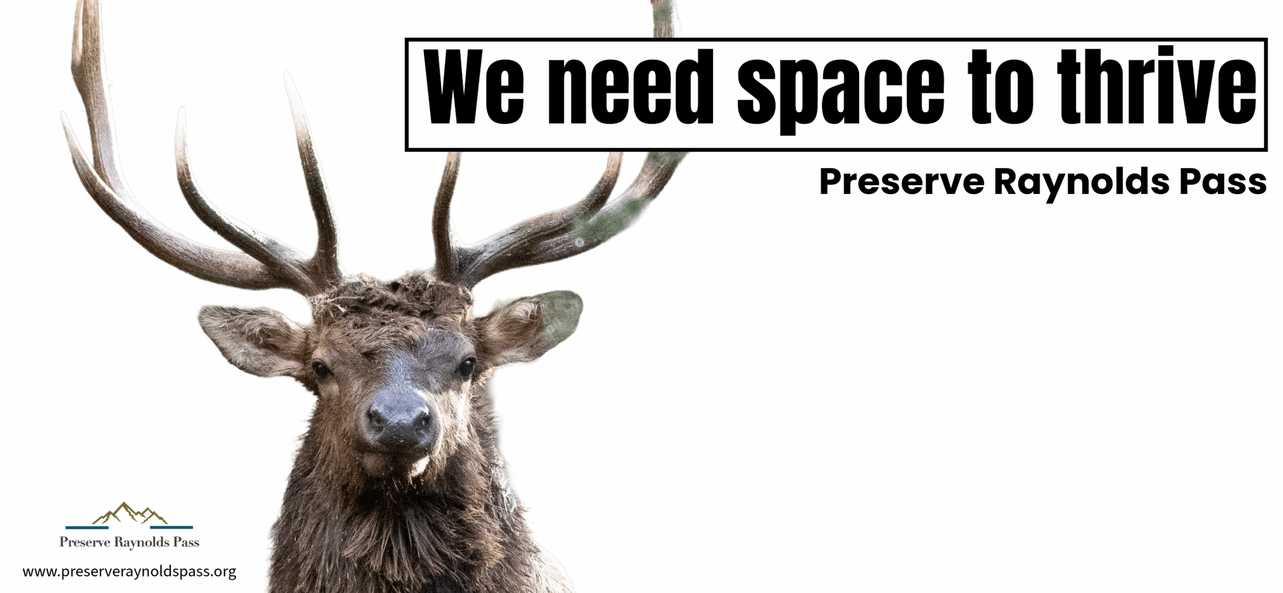 Preserve Raynolds Pass